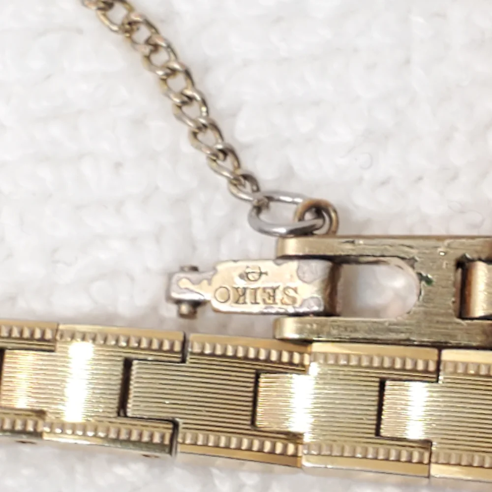 Seiko few minor tiny to small